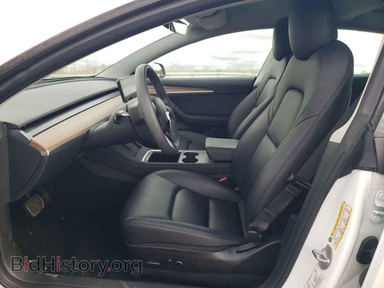 2023 TESLA MODEL 3 - VIN: 5YJ3E1EA8PF408621 - Photo 7