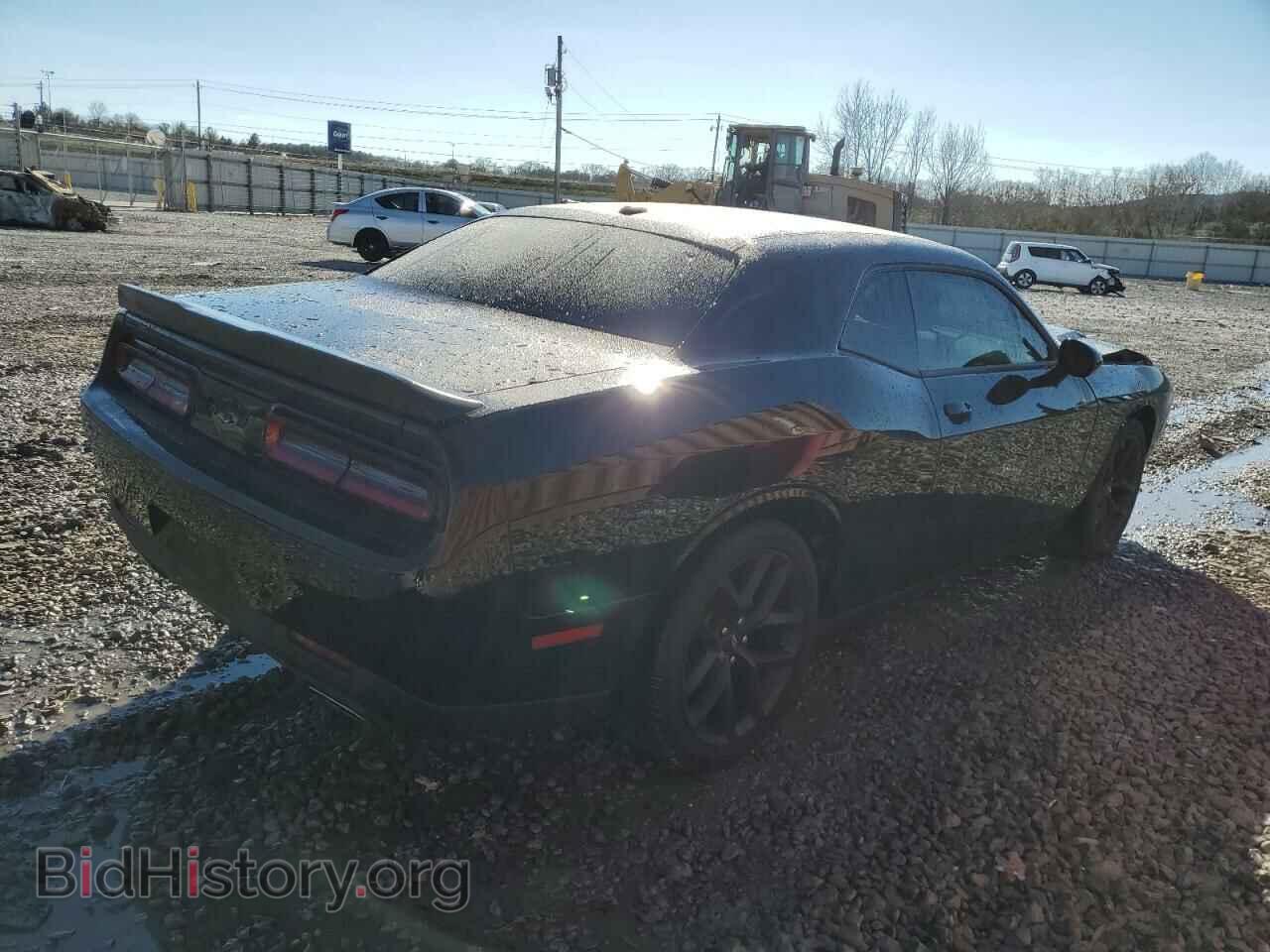 2021 DODGE CHALLENGER - VIN: 2C3CDZAG9MH524514 - Photo 3