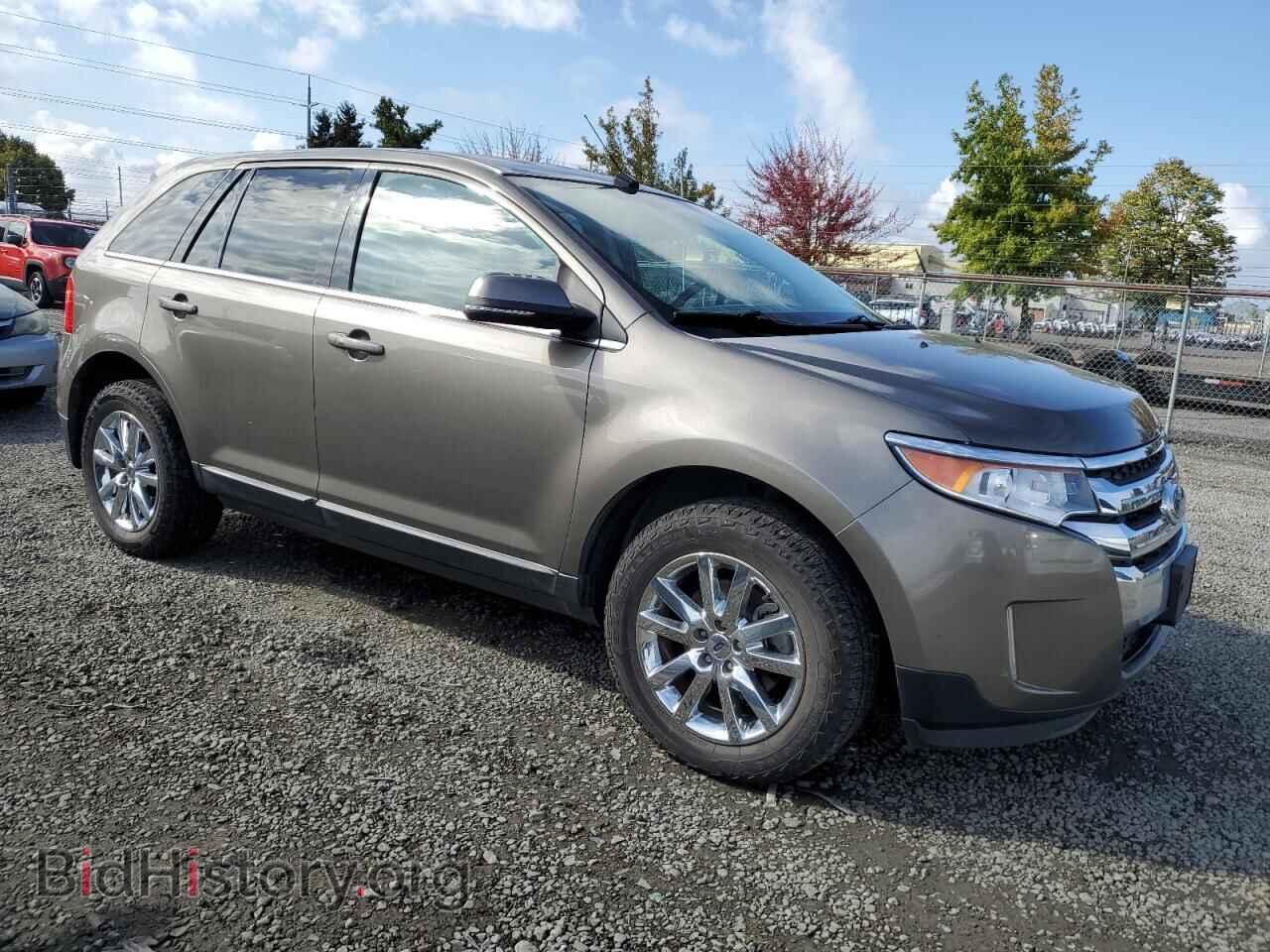 2014 FORD EDGE - VIN: 2FMDK4KC0EBB66479 - Фото 4