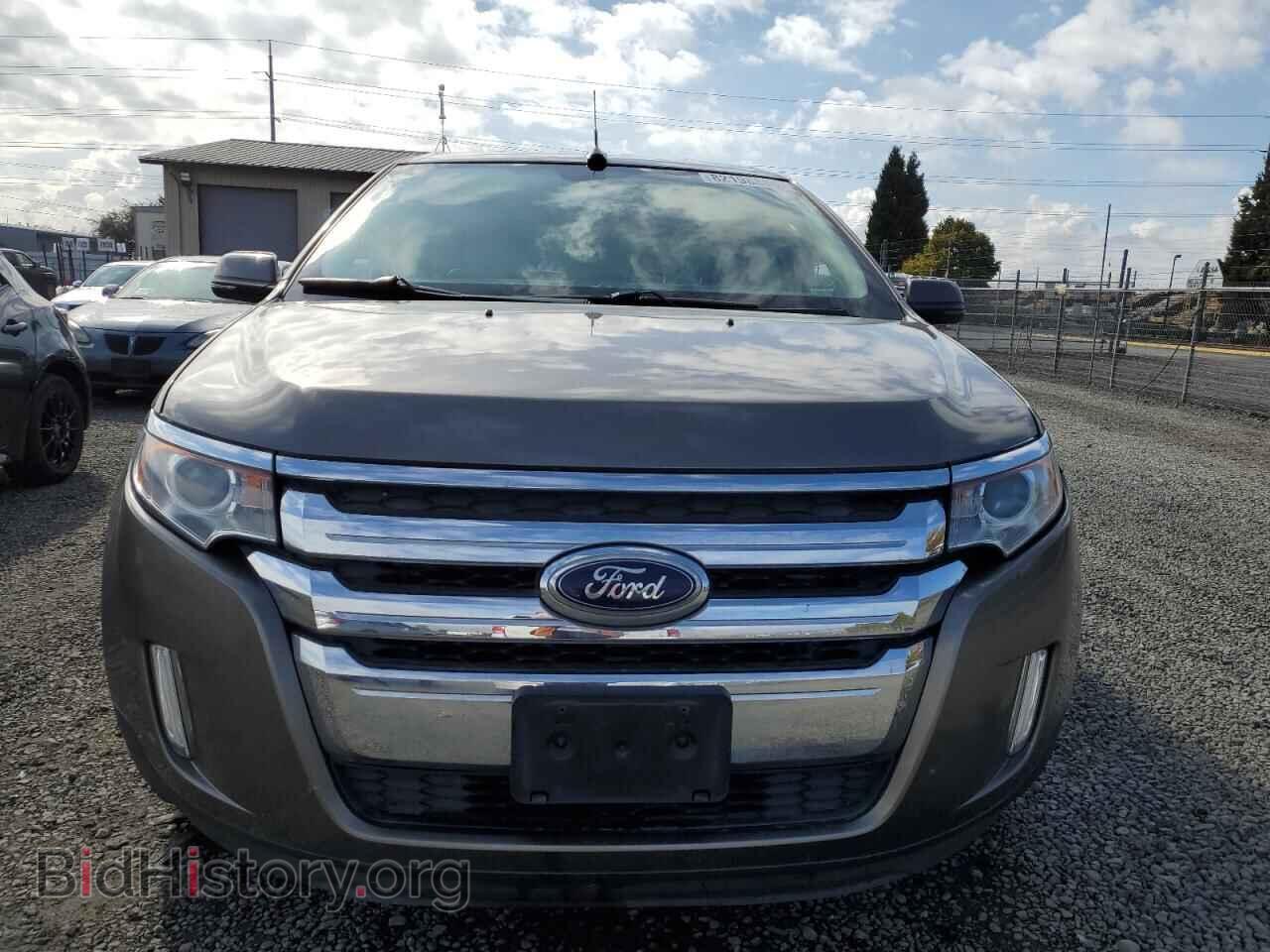 2014 FORD EDGE - VIN: 2FMDK4KC0EBB66479 - Фото 5