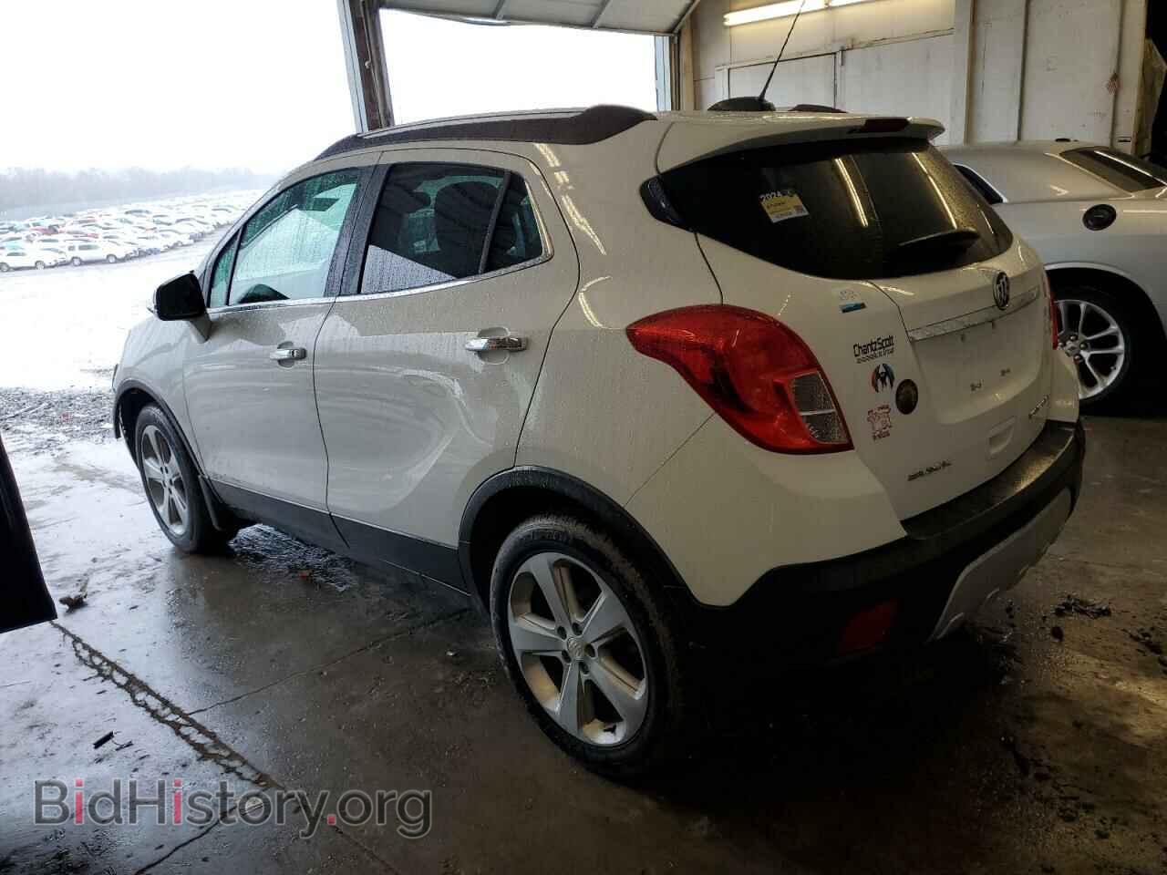 2016 BUICK ENCORE - VIN: KL4CJBSB8GB743874 - Photo 2