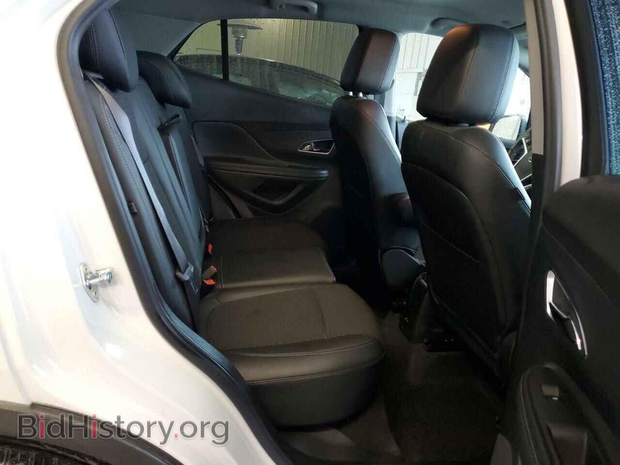 2016 BUICK ENCORE - VIN: KL4CJBSB8GB743874 - Photo 11