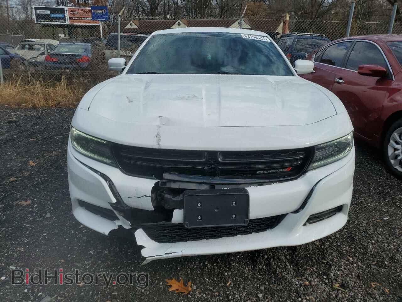 2016 DODGE CHARGER - VIN: 2C3CDXHG7GH303461 - Фото 5