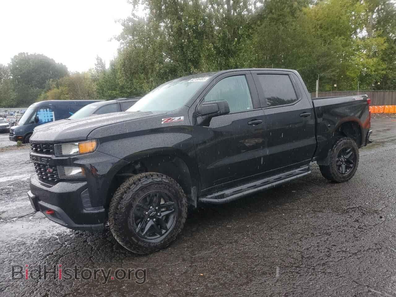 Фотография 3GCPYCEF0LG216839 - CHEVROLET ALL Models 2020