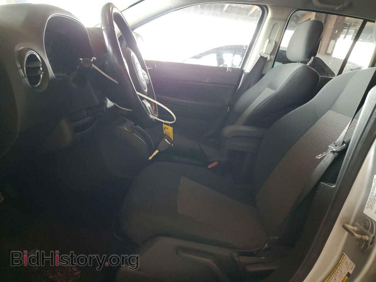 2012 JEEP COMPASS - VIN: 1C4NJDEB1CD556173 - Фото 7
