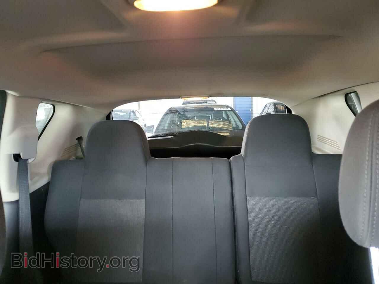 2012 JEEP COMPASS - VIN: 1C4NJDEB1CD556173 - Фото 10