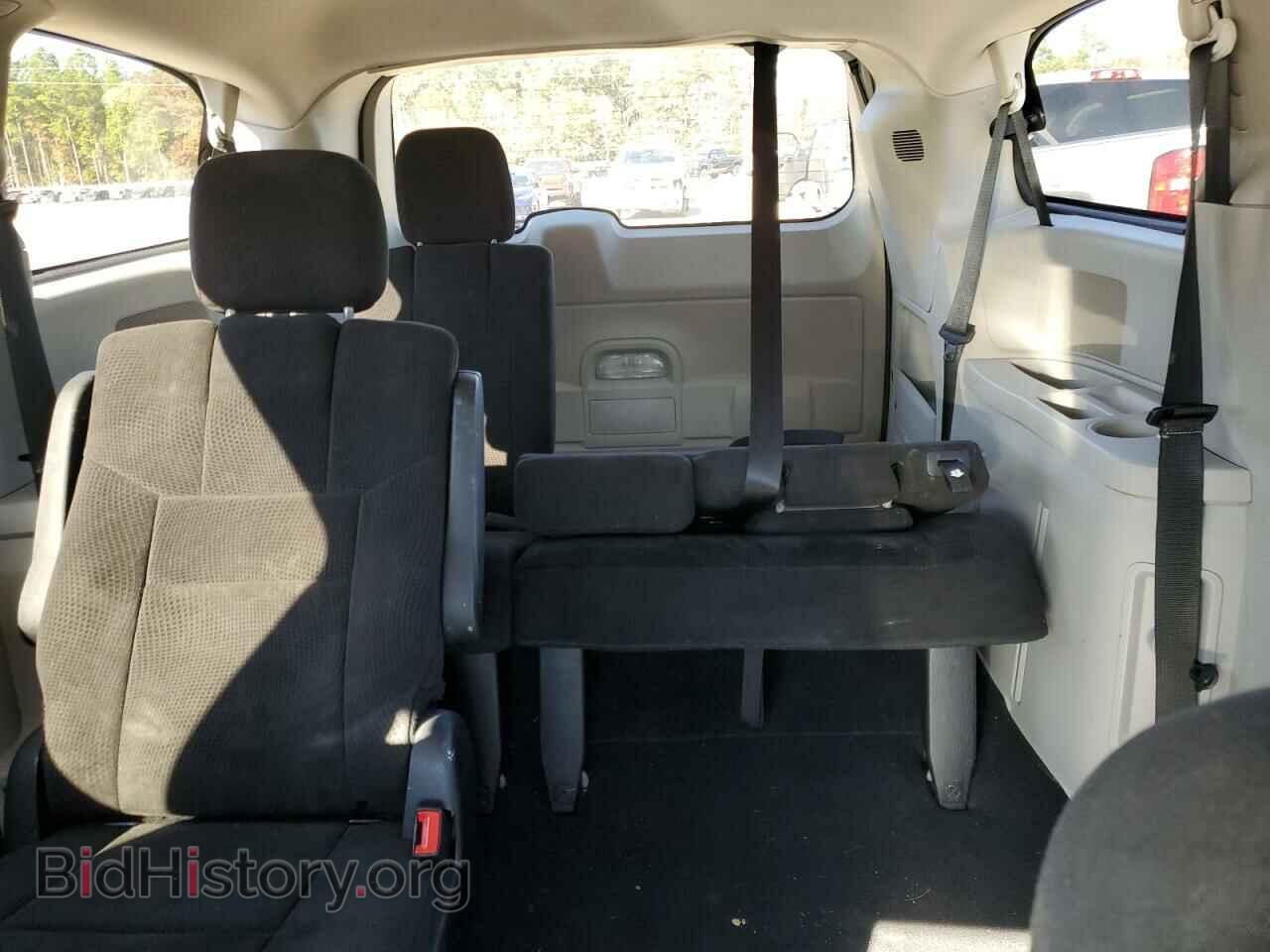 2012 DODGE CARAVAN - VIN: 2C4RDGCG8CR378719 - Photo 10