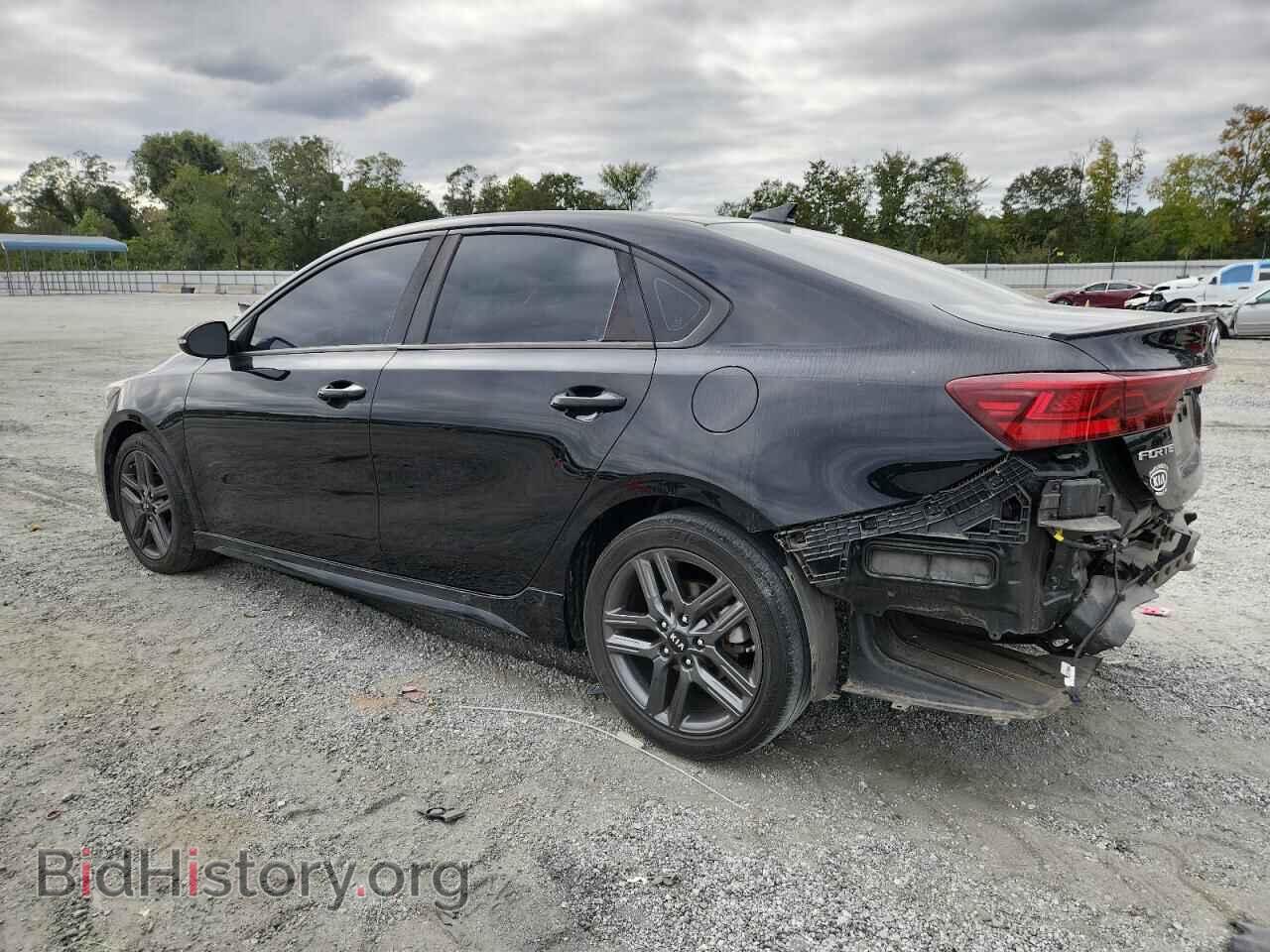 2020 KIA FORTE - VIN: 3KPF34AD8LE141775 - Фото 2