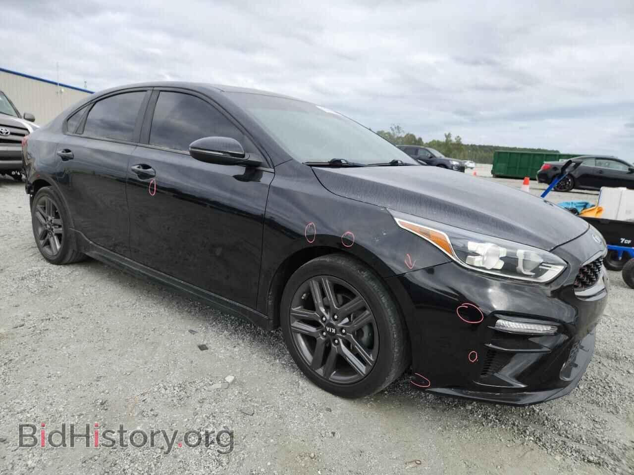 2020 KIA FORTE - VIN: 3KPF34AD8LE141775 - Фото 4
