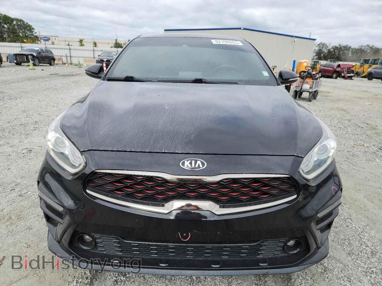 2020 KIA FORTE - VIN: 3KPF34AD8LE141775 - Фото 5