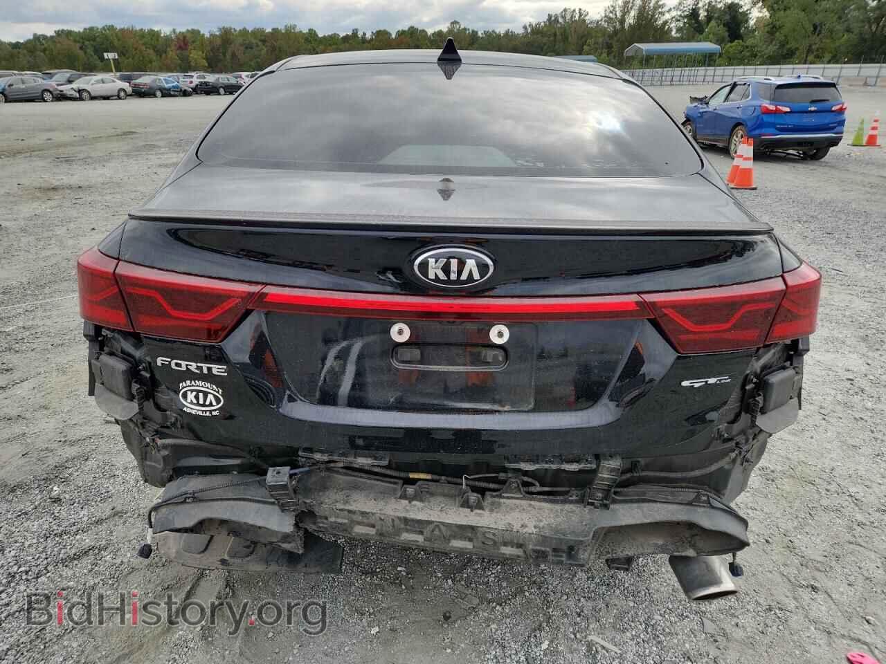 2020 KIA FORTE - VIN: 3KPF34AD8LE141775 - Фото 6