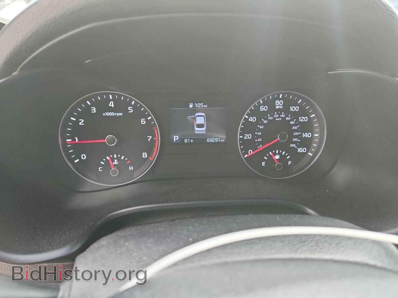 2020 KIA FORTE - VIN: 3KPF34AD8LE141775 - Фото 9
