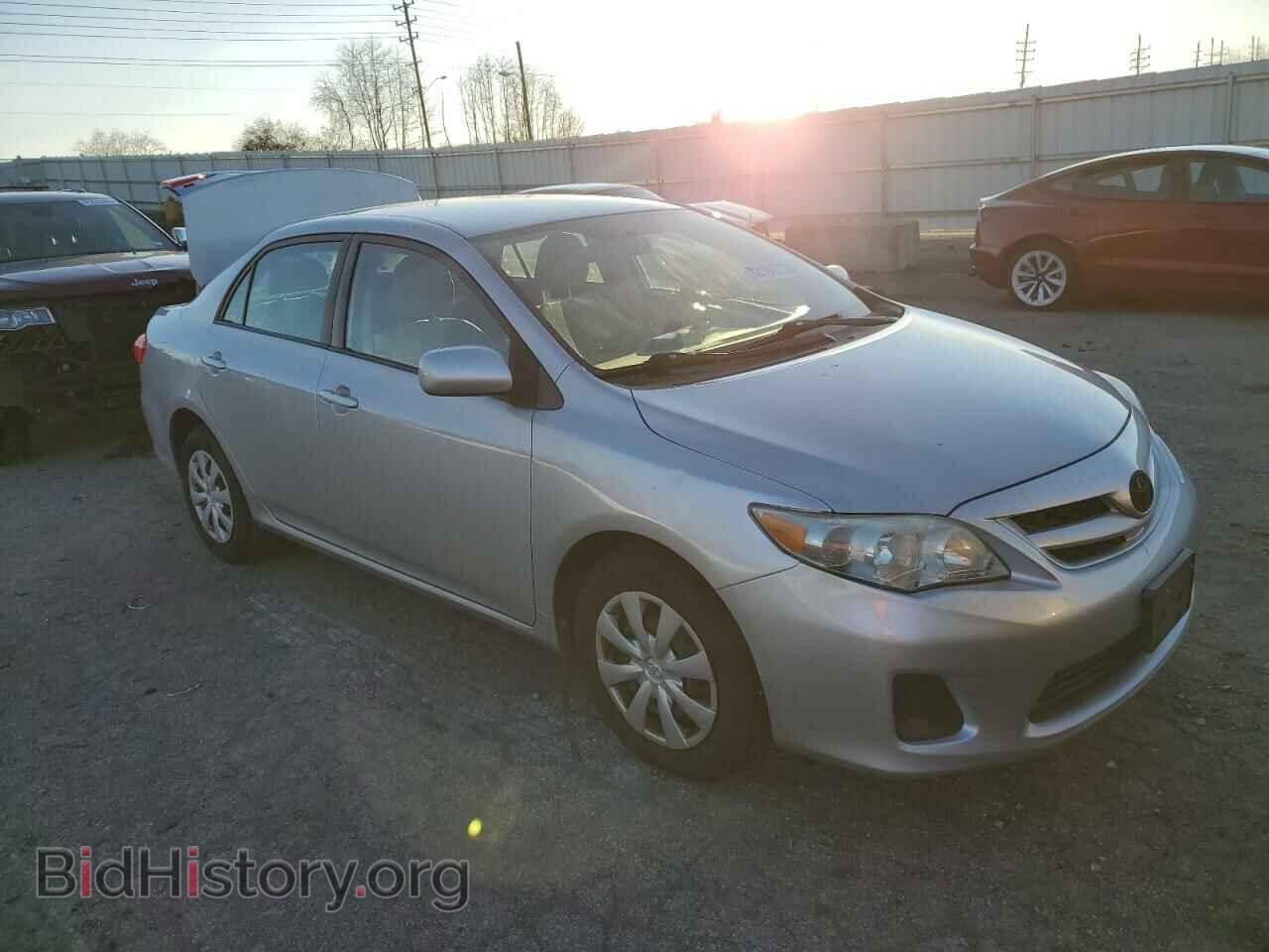 2011 TOYOTA COROLLA - VIN: 2T1BU4EE5BC715003 - Фото 4