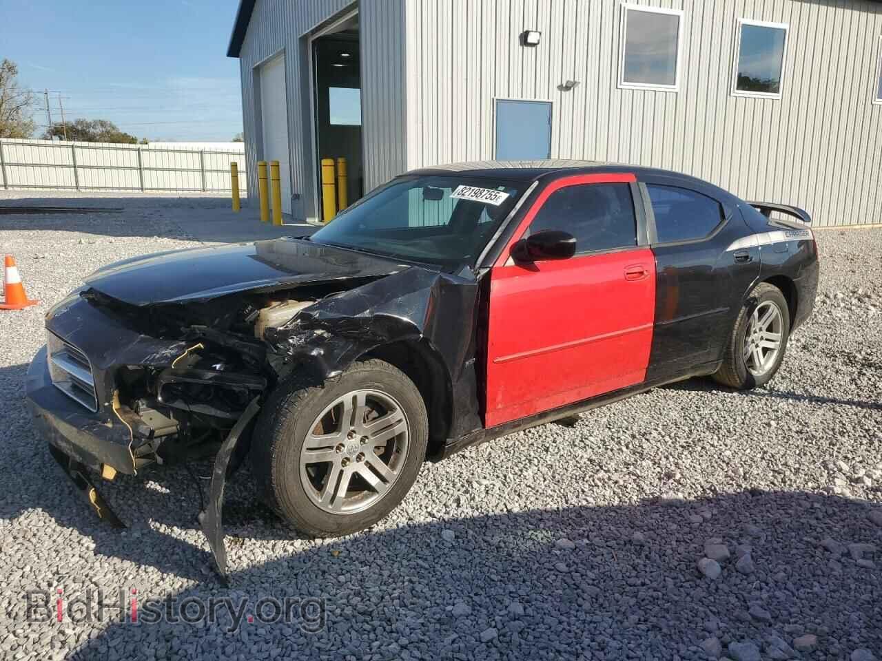 Photo 2B3KA53H96H173848 - DODGE CHARGER 2006