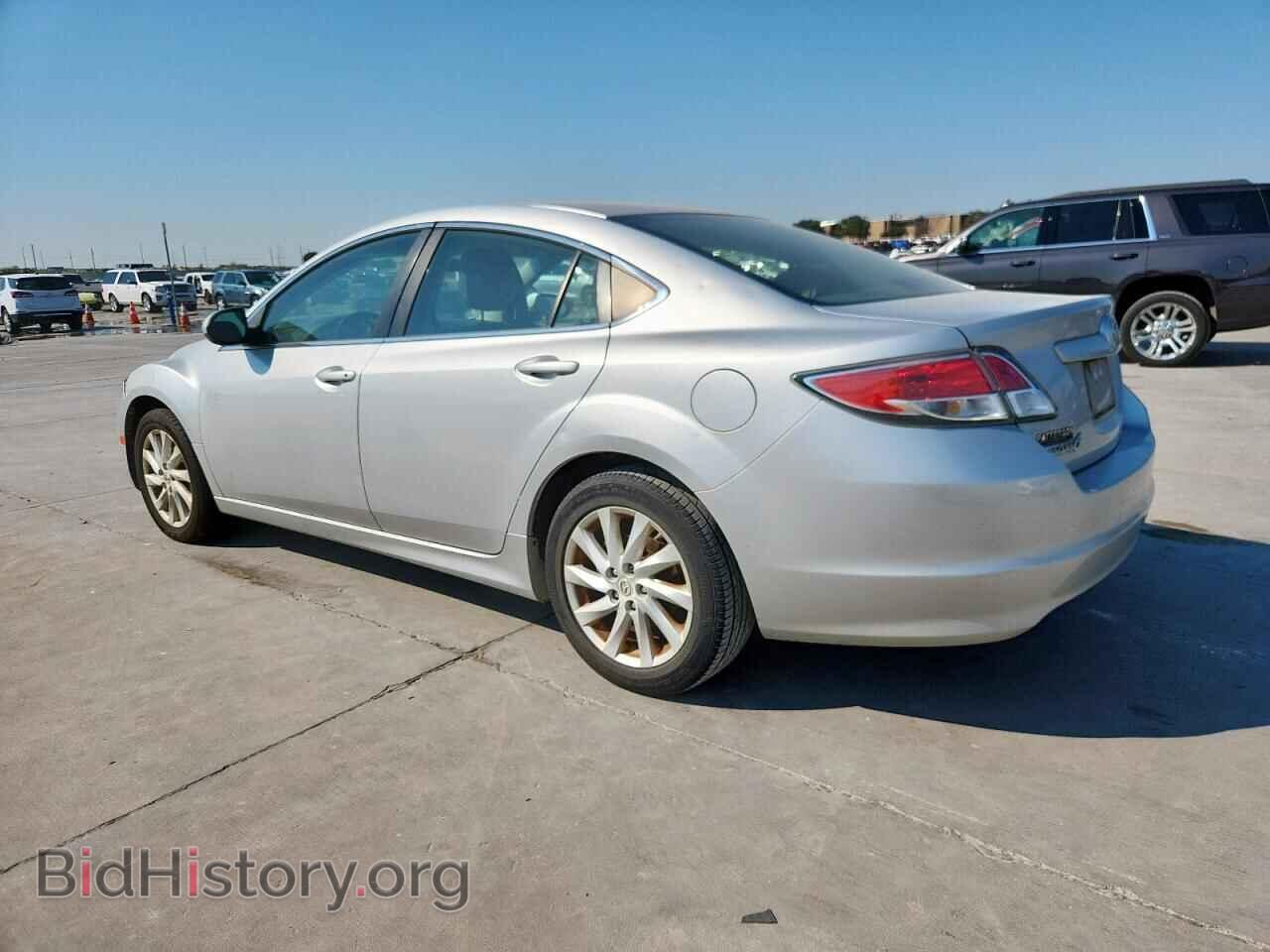 2012 MAZDA 6 - VIN: 1YVHZ8DH9C5M26164 - Фото 2
