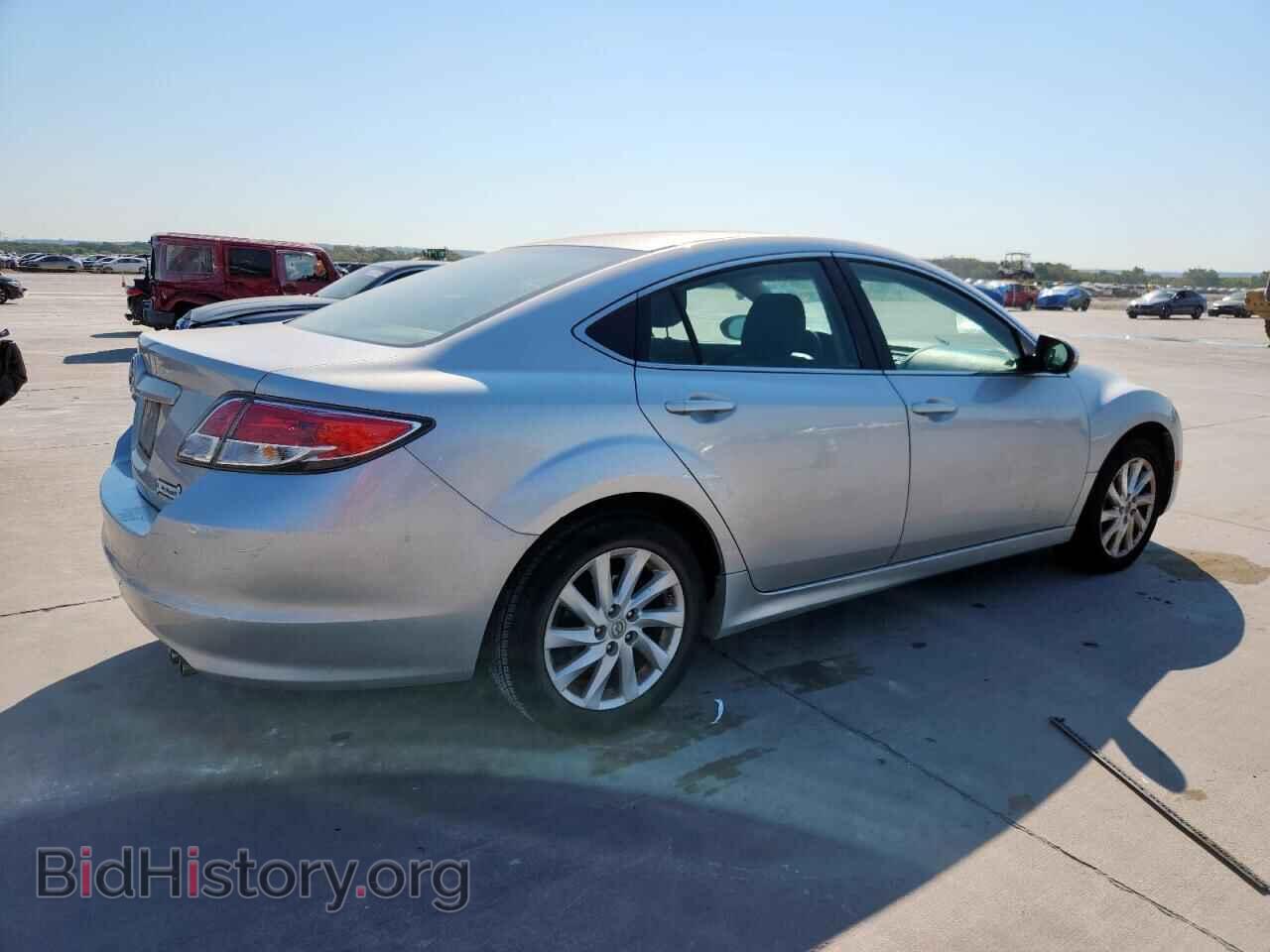 2012 MAZDA 6 - VIN: 1YVHZ8DH9C5M26164 - Фото 3