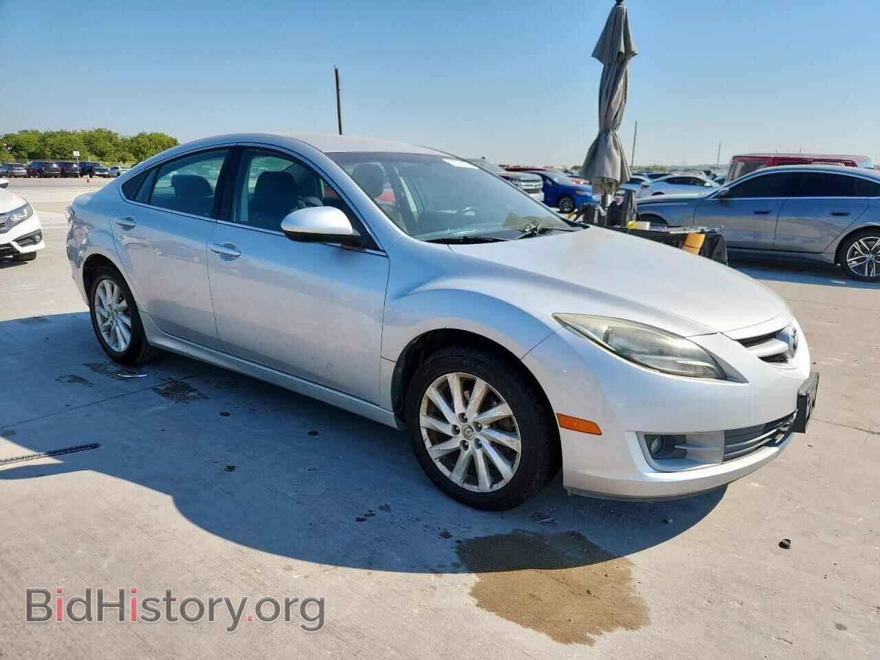 2012 MAZDA 6 - VIN: 1YVHZ8DH9C5M26164 - Фото 4