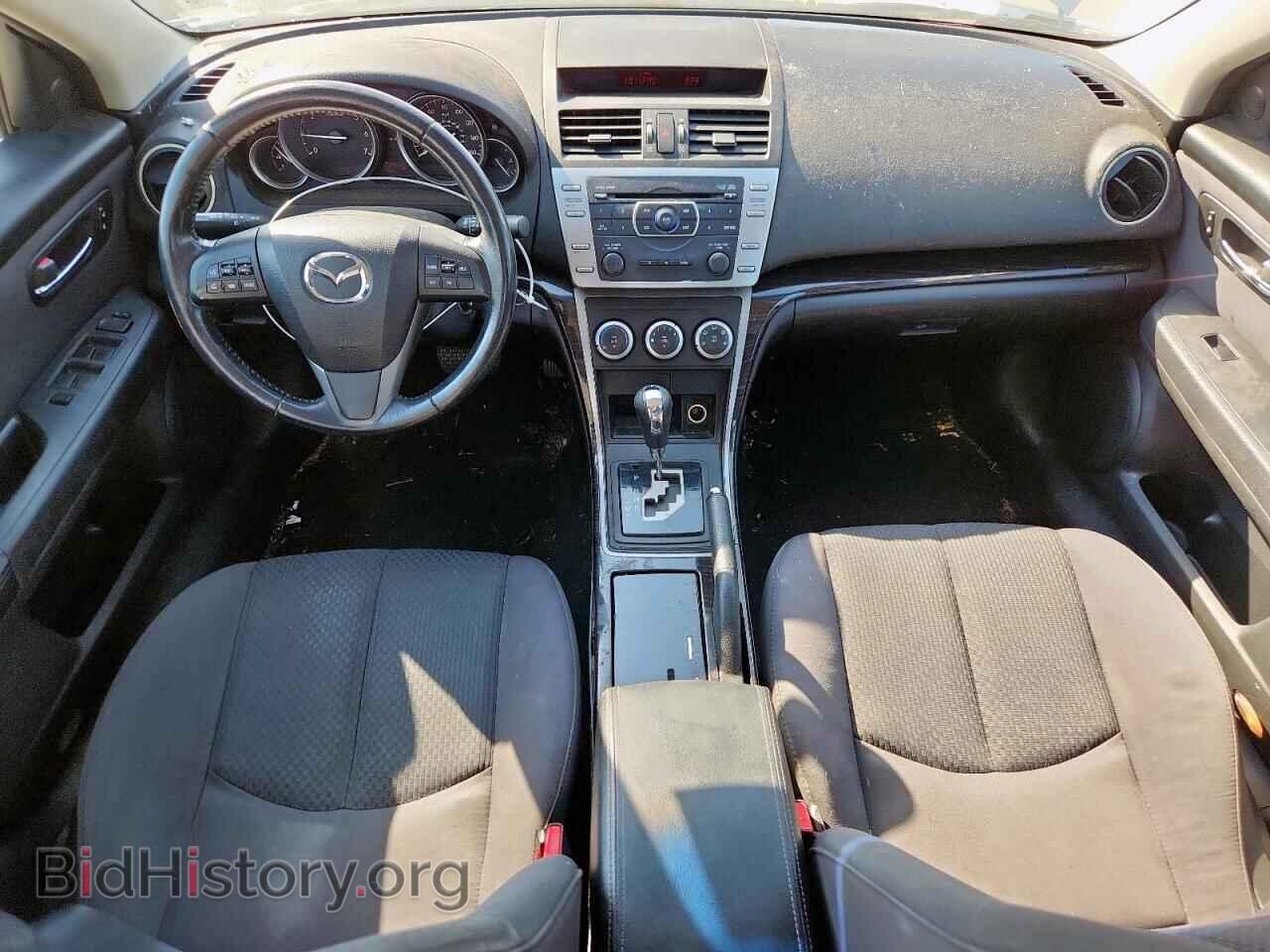 2012 MAZDA 6 - VIN: 1YVHZ8DH9C5M26164 - Фото 8