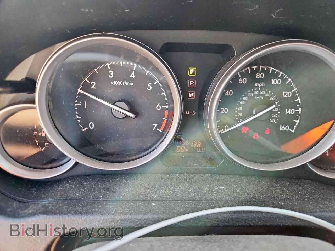 2012 MAZDA 6 - VIN: 1YVHZ8DH9C5M26164 - Фото 9