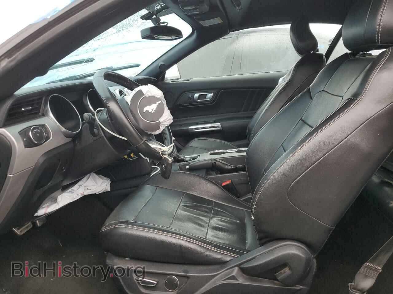 2019 FORD ALL Models - VIN: 1FATP8UH4K5106440 - Фото 7