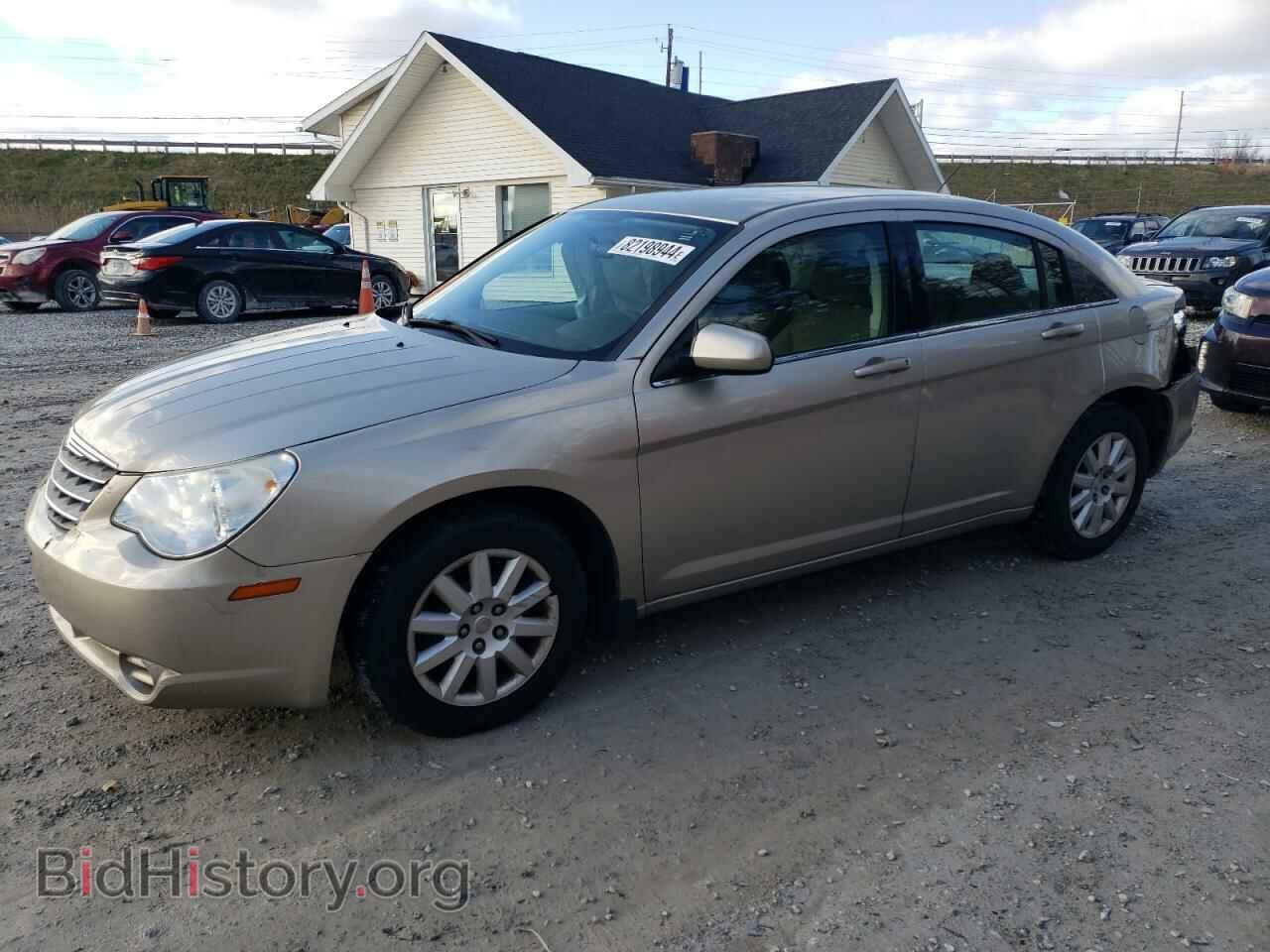Фотография 1C3LC46R48N221542 - CHRYSLER SEBRING 2008