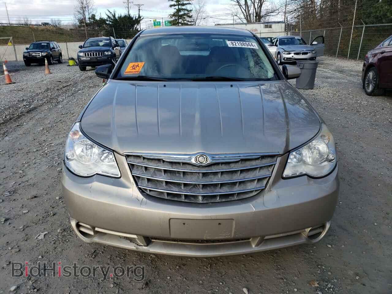 2008 CHRYSLER SEBRING - VIN: 1C3LC46R48N221542 - Фото 5
