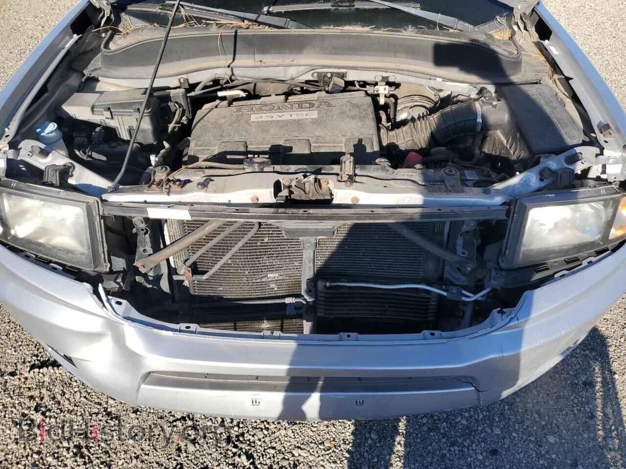 2013 HONDA RIDGELINE - VIN: 5FPYK1F70DB017421 - Фото 11