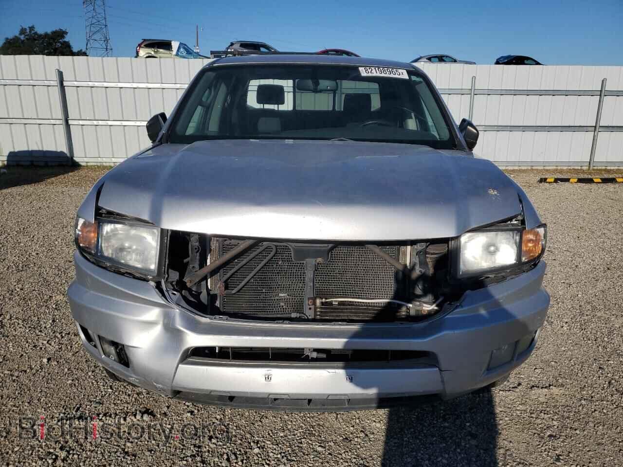 2013 HONDA RIDGELINE - VIN: 5FPYK1F70DB017421 - Фото 5