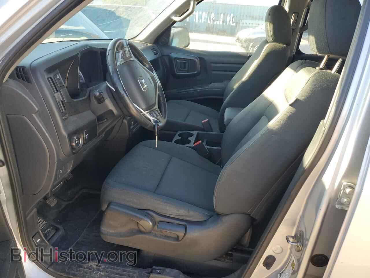 2013 HONDA RIDGELINE - VIN: 5FPYK1F70DB017421 - Фото 7