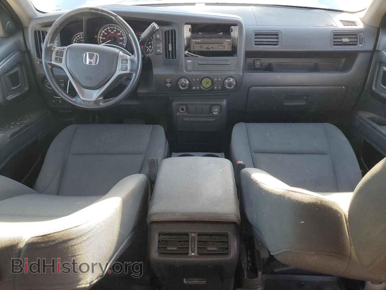 2013 HONDA RIDGELINE - VIN: 5FPYK1F70DB017421 - Фото 8