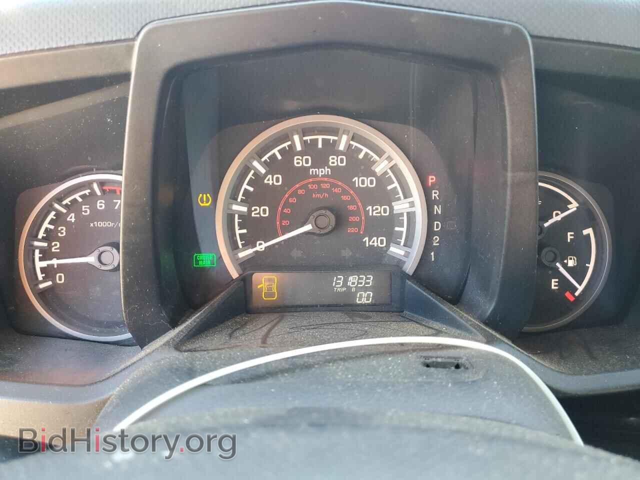 2013 HONDA RIDGELINE - VIN: 5FPYK1F70DB017421 - Фото 9