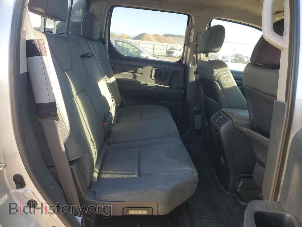 2013 HONDA RIDGELINE - VIN: 5FPYK1F70DB017421 - Фото 10