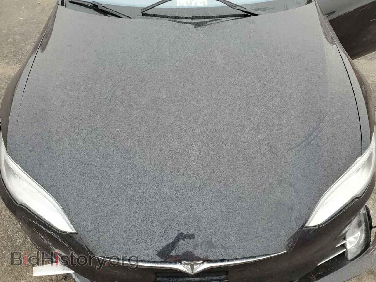 2016 TESLA MODEL S - VIN: 5YJSA1E43GF157279 - Фото 11