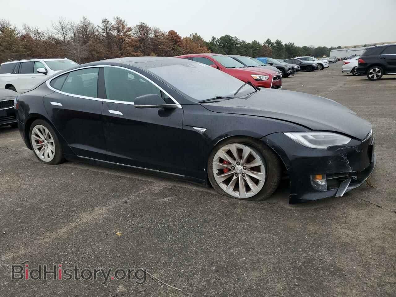 2016 TESLA MODEL S - VIN: 5YJSA1E43GF157279 - Фото 4