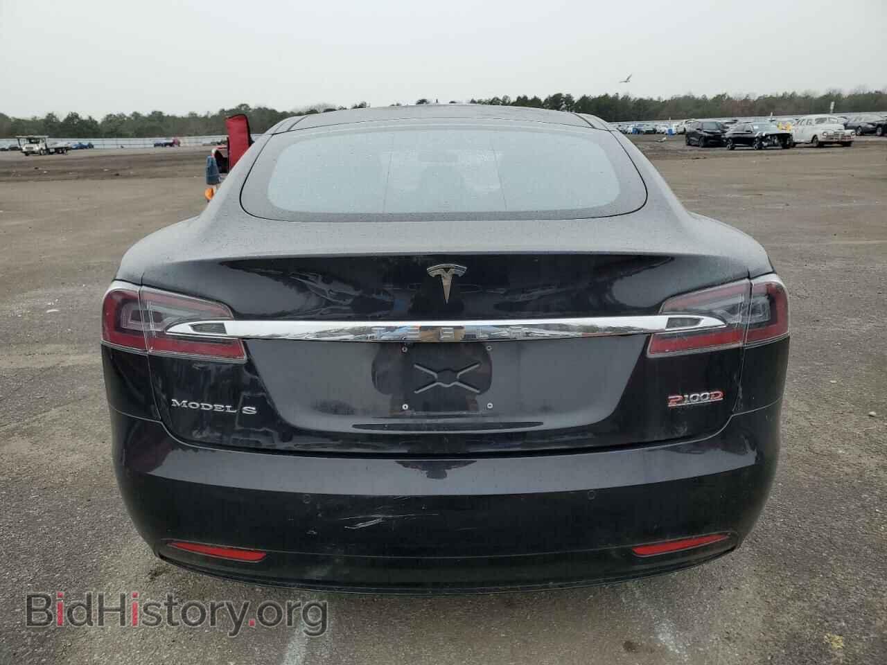 2016 TESLA MODEL S - VIN: 5YJSA1E43GF157279 - Фото 6