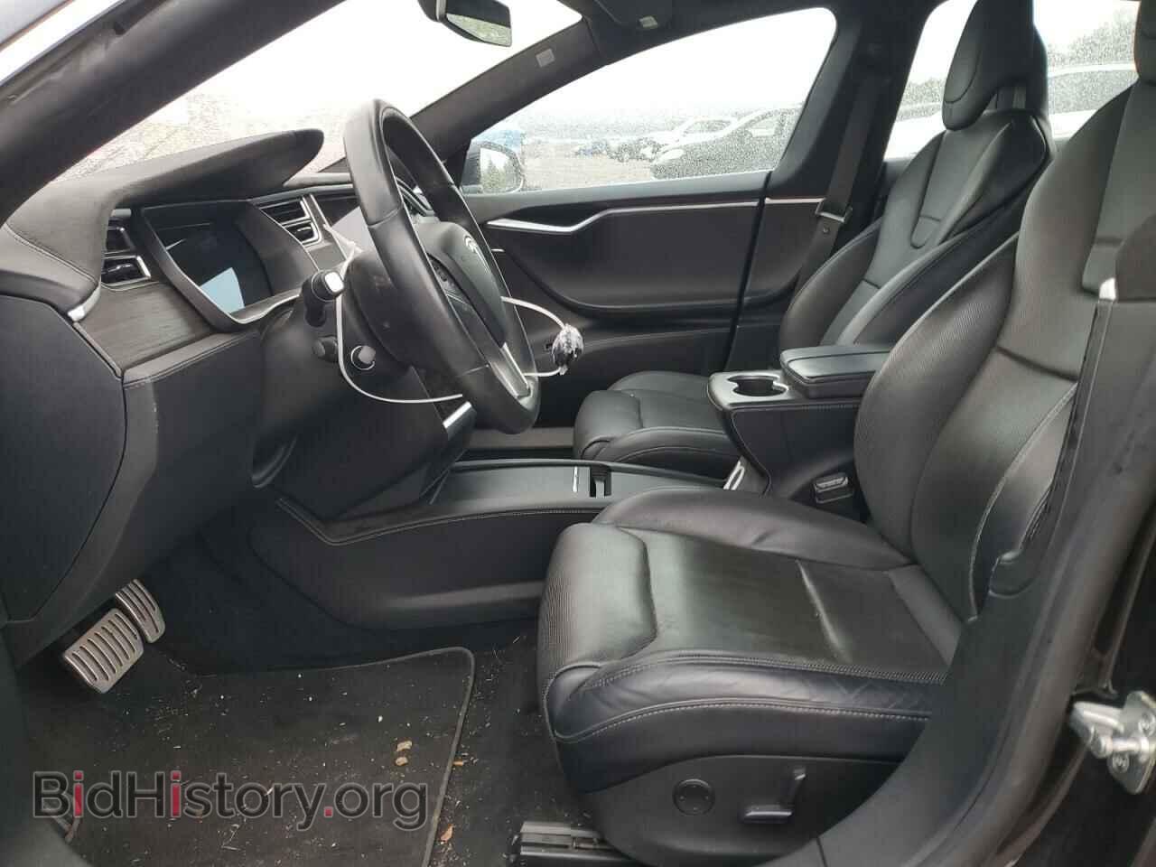 2016 TESLA MODEL S - VIN: 5YJSA1E43GF157279 - Фото 7