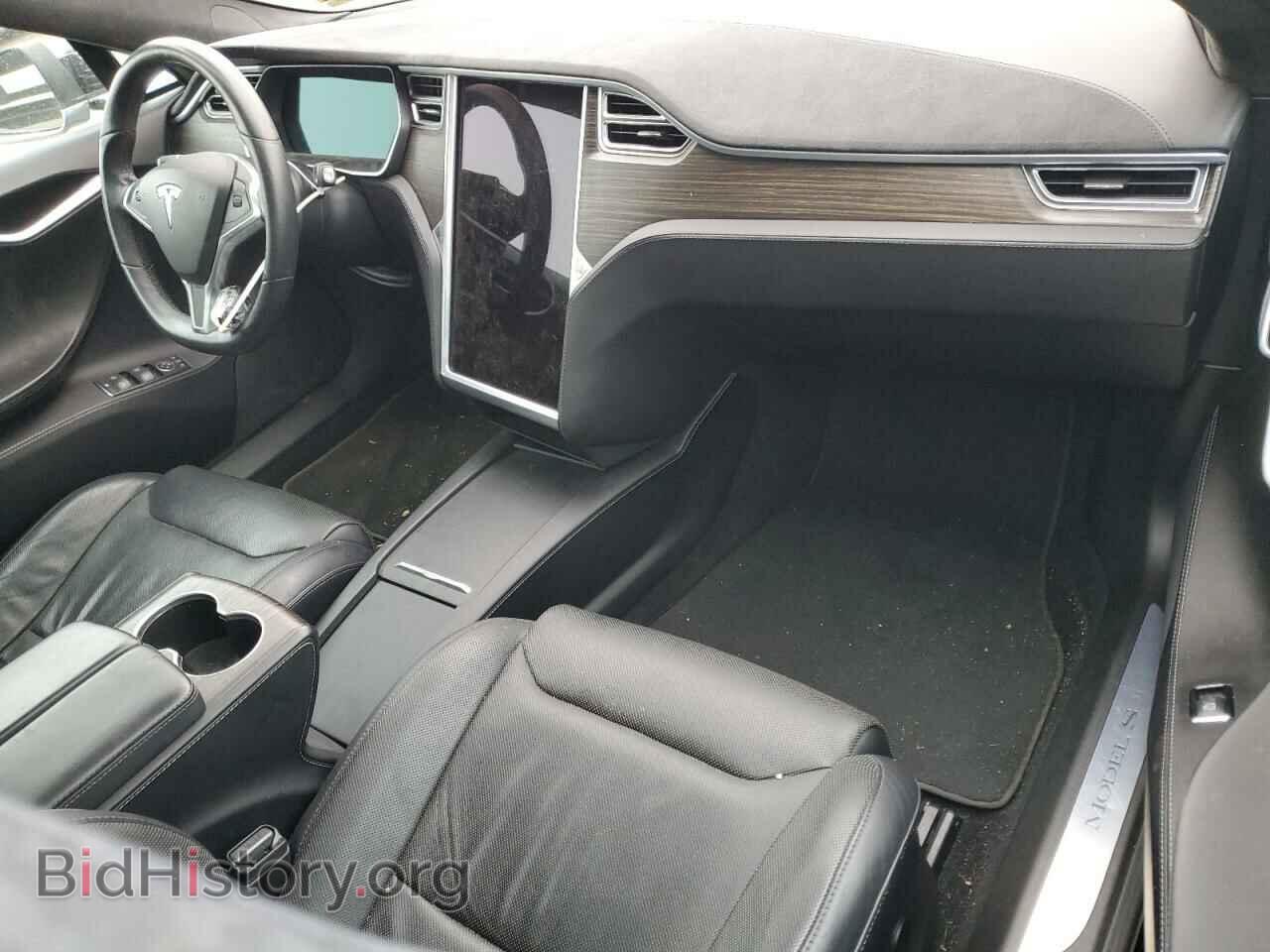 2016 TESLA MODEL S - VIN: 5YJSA1E43GF157279 - Фото 8