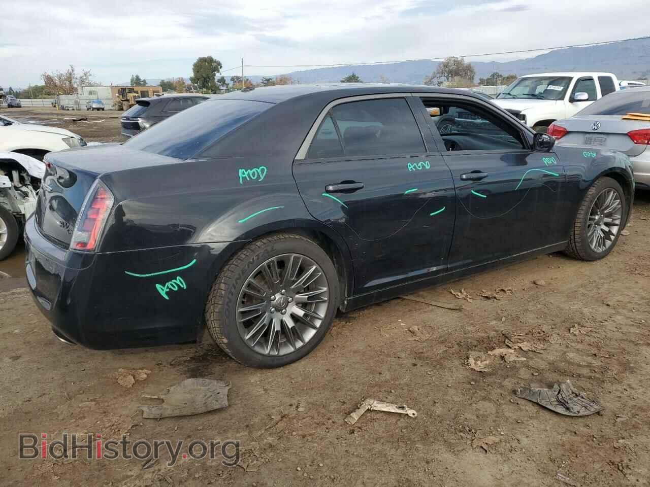 2013 CHRYSLER 300 - VIN: 2C3CCADG2DH727695 - Фото 3