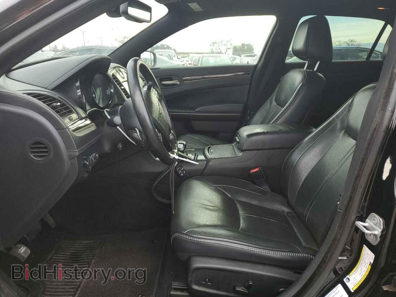 2013 CHRYSLER 300 - VIN: 2C3CCADG2DH727695 - Фото 7