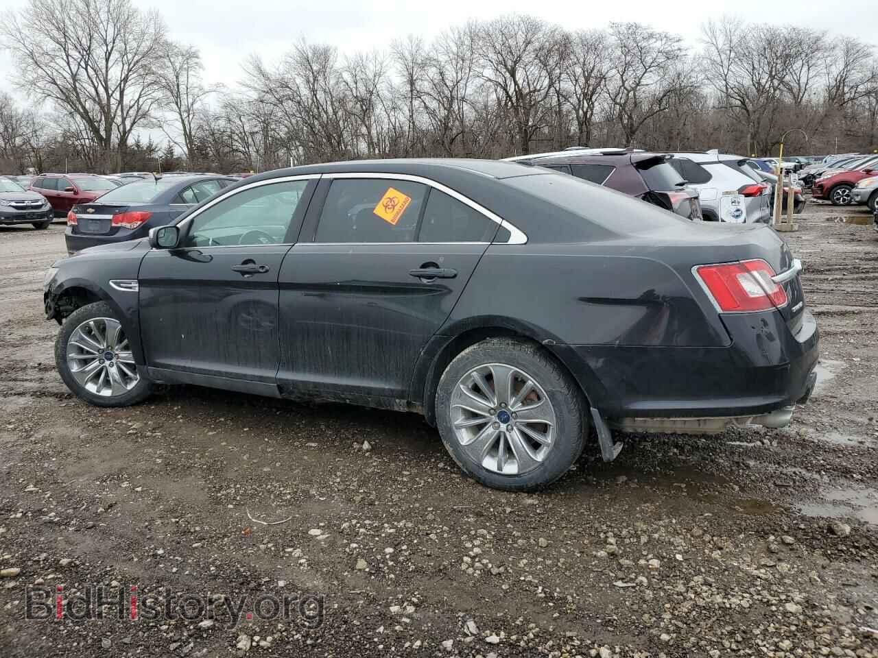 2012 FORD TAURUS - VIN: 1FAHP2FW5CG120089 - Фото 2