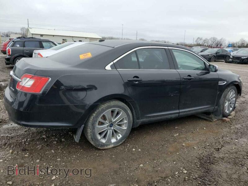 2012 Ford TAURUS (VIN 1FAHP2FW5CG120089) — фото 3 из 12