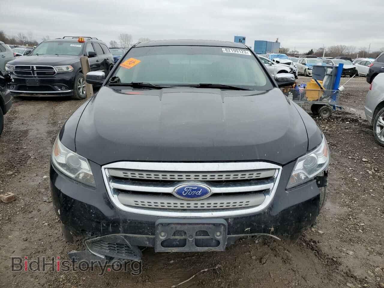 2012 FORD TAURUS - VIN: 1FAHP2FW5CG120089 - Фото 5
