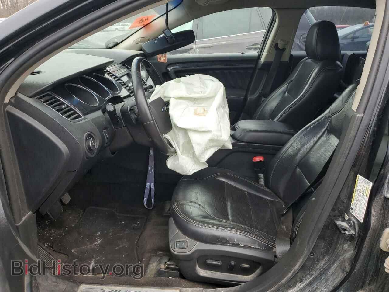 2012 FORD TAURUS - VIN: 1FAHP2FW5CG120089 - Фото 7