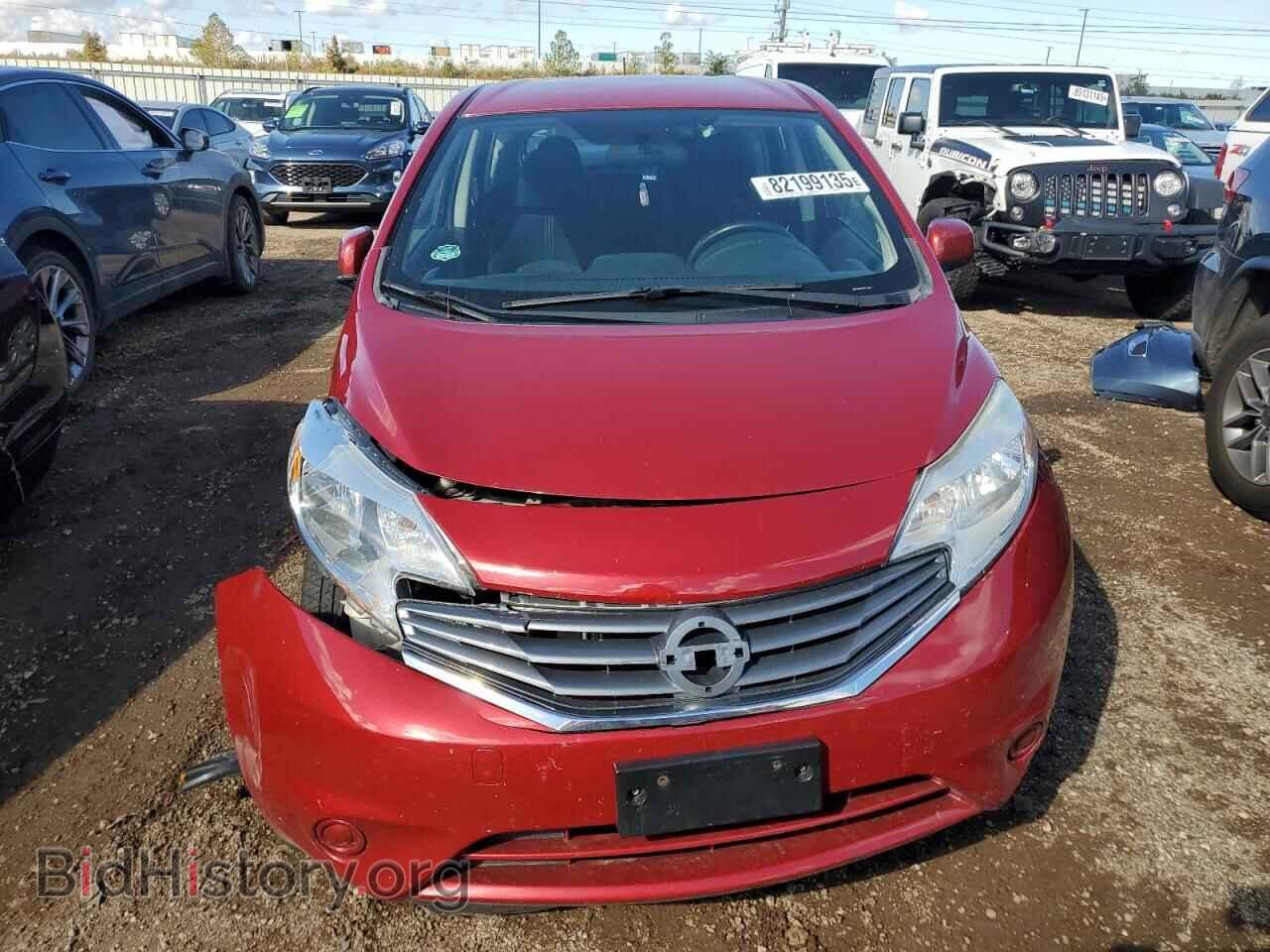 2014 NISSAN VERSA - VIN: 3N1CE2CP5EL409434 - Фото 5