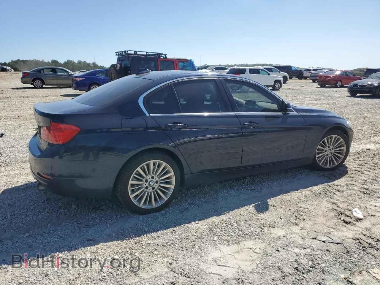 2013 BMW 3 SERIES - VIN: WBA3A9C52DF477194 - Фото 3