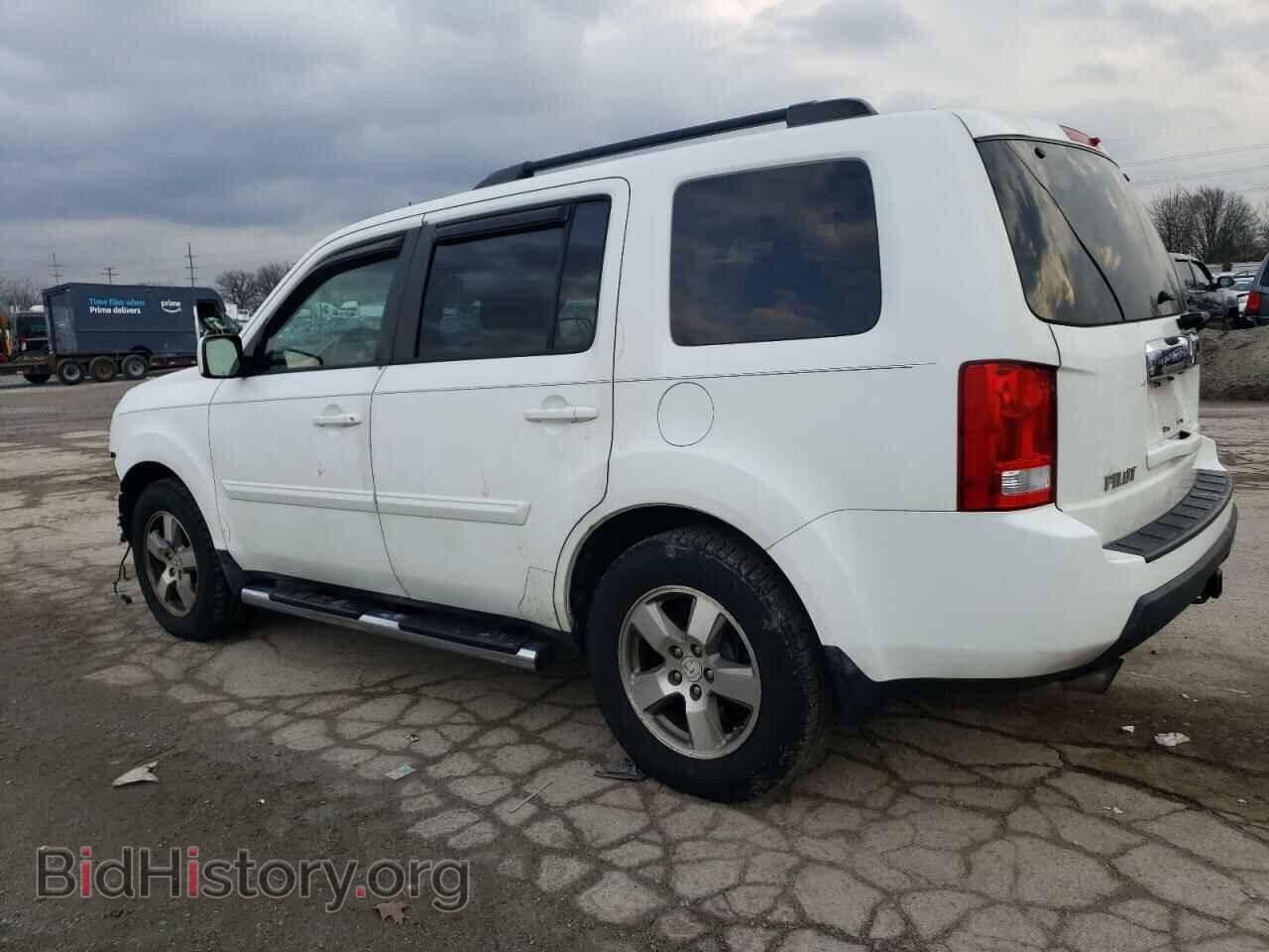2011 HONDA PILOT - VIN: 5FNYF3H51BB029045 - Photo 2