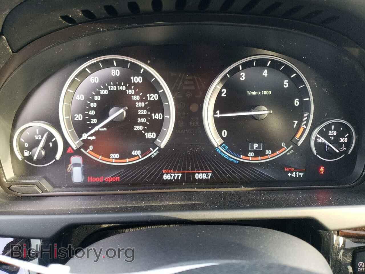 2014 BMW X5 - VIN: 5UXKR0C54E0K50935 - Фото 9