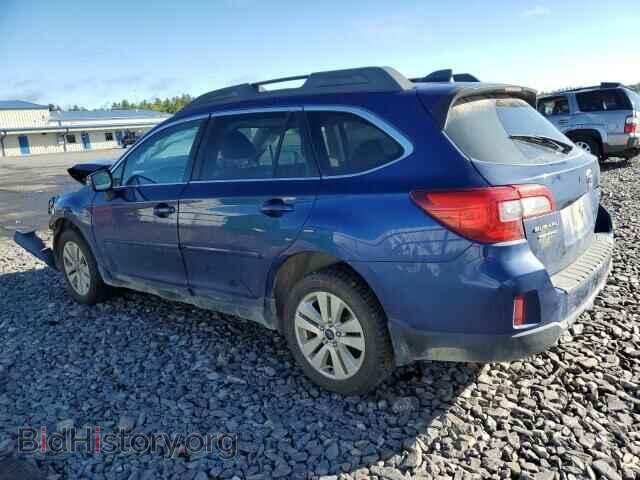 2017 SUBARU OUTBACK - VIN: 4S4BSAFC7H3280614 - Фото 2