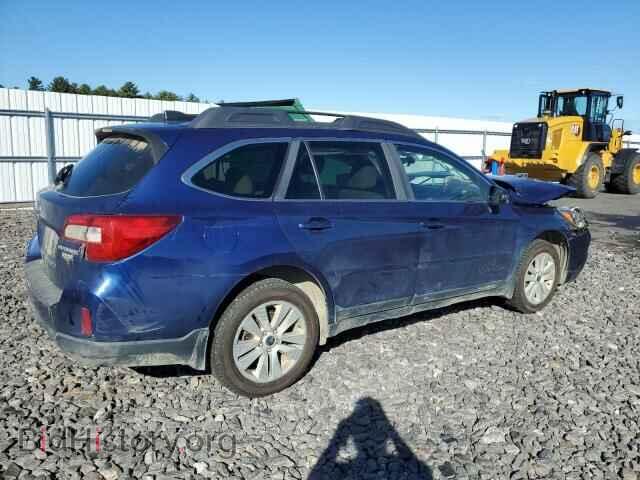 2017 SUBARU OUTBACK - VIN: 4S4BSAFC7H3280614 - Фото 3