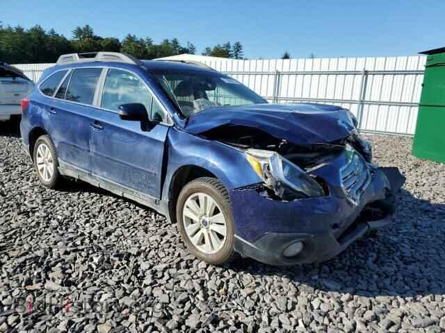 2017 SUBARU OUTBACK - VIN: 4S4BSAFC7H3280614 - Фото 4